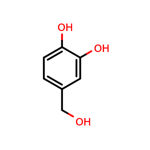 4-(Hydroxymethyl)benzene-1,2-diol