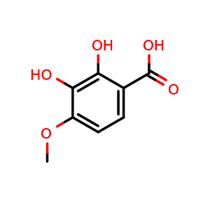 2,3-Dihydroxy-4-methoxybenzoic acid