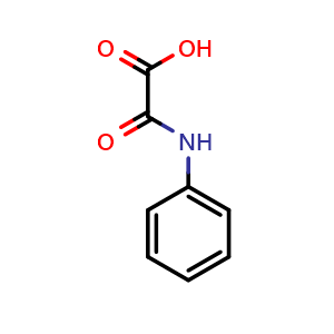 2-anilino-2-oxoacetic acid