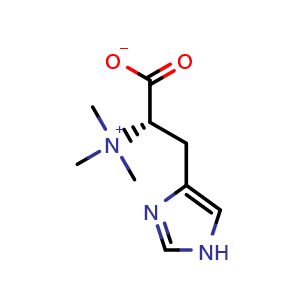 (S)-alpha-Carboxy-N,N,N-trimethyl-1H-imidazole-4-ethanaminium hydroxide, inner salt