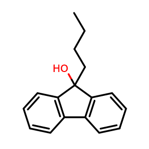 9-Butyl-9-fluorenol
