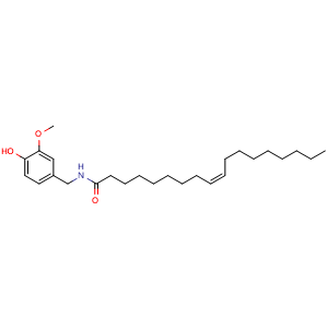 Chemical structure of OLVANIL , CAS 58493-49-5, AChemBlock X186727