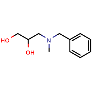 3-(N-Benzyl-N-methylamino)-1,2-propanediol