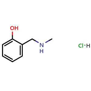 2-hydroxy-n-methylbenzylamine hydrochloride