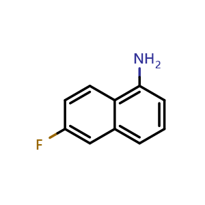 6-Fluoro-1-amino-naphthalene