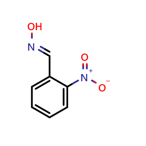 (E)-2-nitrobenzaldehyde oxime