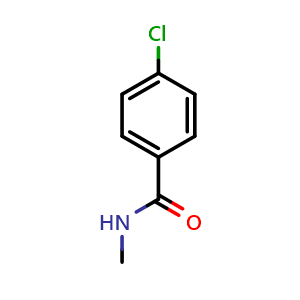 4-chloro-N-methylbenzamide