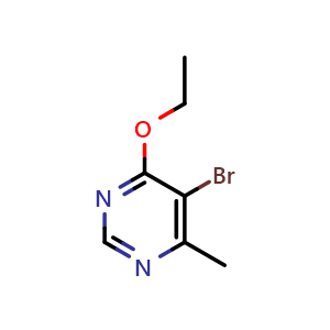 5-Bromo-4-ethoxy-6-methylpyrimidine