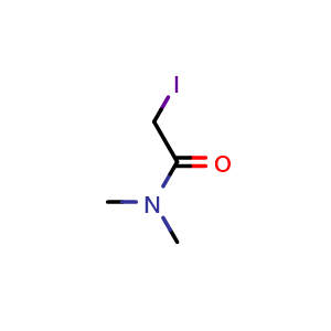2-iodo-N,N-dimethylacetamide