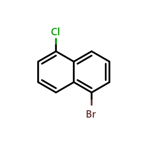 1-Bromo-5-chloronaphthalene