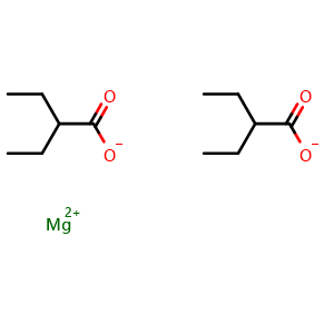 2-Ethylbutyric acid magnesium salt
