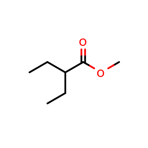 2-ethylbutyric acid methyl ester