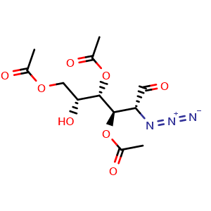 3,4,6-tri-o-acetyl-2-azido-2-deoxy-d-galactose