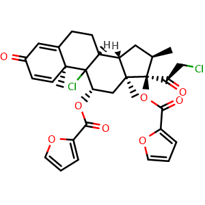 Mometasone furoate