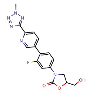 Chemical structure of DA-7157 , CAS 856866-72-3, AChemBlock X187009