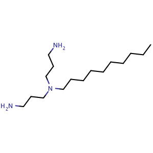 N'-(3-aminopropyl)-N'-decylpropane-1,3-diamine