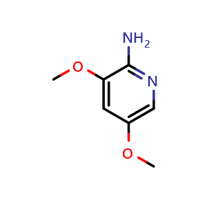 3,5-dimethoxypyridin-2-amine