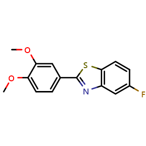 Chemical structure of NSC 721648 , CAS 872726-44-8, AChemBlock X187028