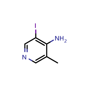 3-iodo-5-methylpyridin-4-amine