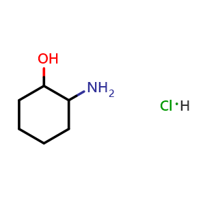 2-aminocyclohexan-1-ol hydrochloride
