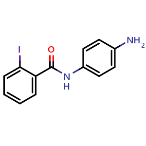 N-(4-Aminophenyl)-2-iodobenzamide