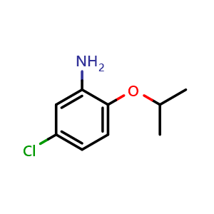 5-chloro-2-isopropoxyaniline