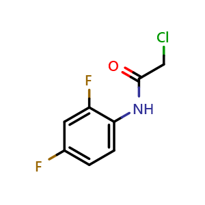 N-Chloroacetyl-2,4-difluoroaniline