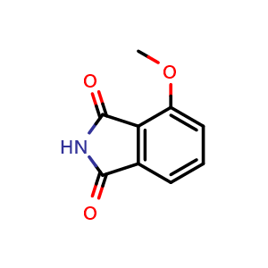 4-methoxyisoindoline-1,3-dione
