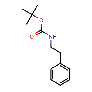 tert-Butyl phenethylcarbamate