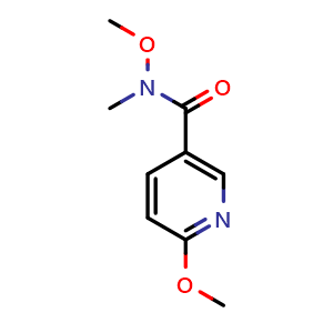 N,6-Dimethoxy-N-methylnicotinamide