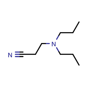 3-(Dipropylamino)propanenitrile