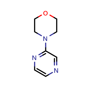 2-Morpholinopyrazine