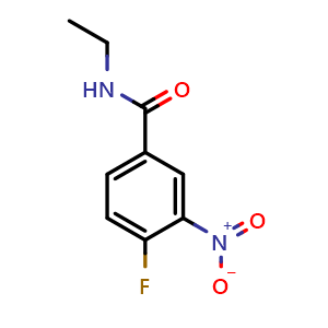 N-Ethyl-4-fluoro-3-nitrobenzamide