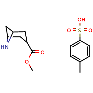 methyl 6-azabicyclo[3.1.1]heptane-3-carboxylate tosylate