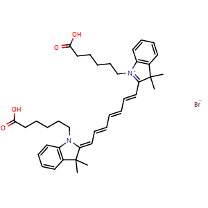 Sulfo-Cy7 diacid