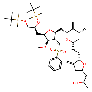 Chemical structure of ER-804028 , CAS 253128-10-8, AChemBlock X187607