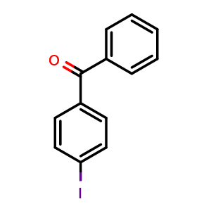 (4-iodophenyl)(phenyl)methanone