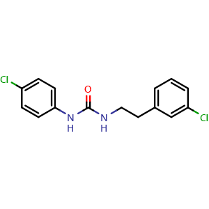 Chemical structure of RTICBM 189 , CAS 551909-15-0, AChemBlock X187650
