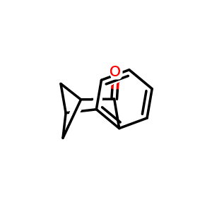 Chemical structure of 2,3-dihydro-1,3-methanonaphthalen-4(1H)-one , CAS 69584-47-0, AChemBlock X187660