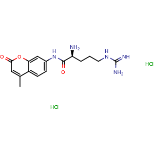 H-Arg-AMC·2HCl
