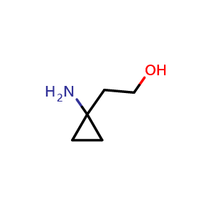 2-(1-aminocyclopropyl)ethan-1-ol