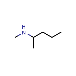 N-methylpentan-2-amine