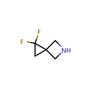 1,1-difluoro-5-azaspiro[2.3]hexane