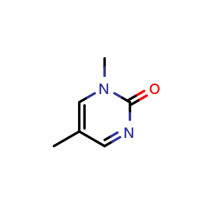 1,5-dimethylpyrimidin-2(1H)-one