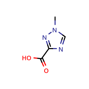 1-Methyl-1H-1,2,4-triazole-3-carboxylic Acid