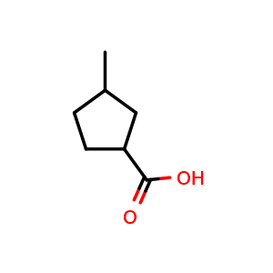 3-Methyl-cyclopentanecarboxylic acid