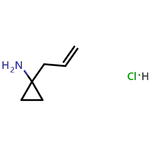 1-Allyl-cyclopropylamine hydrochloride