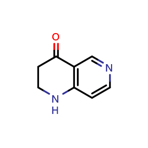 2,3-dihydro-1,6-naphthyridin-4(1H)-one