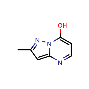 2-methylpyrazolo[1,5-a]pyrimidin-7-ol