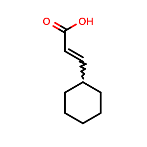 (E/Z)-3-cyclohexylpropenoic acid